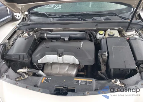 2015 Chevrolet Malibu 2Lt z USA, uszkodzony, nr VIN 1G11D5SL5FF201968